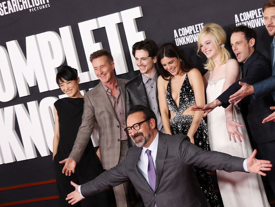 Biografische film: "Er mag zomaar gespeeld worden met de feiten"