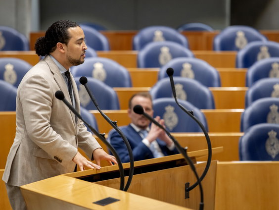 'Christenen de grootste vervolgde groep ter wereld'