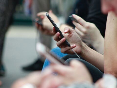 Wordt een smartphone-vrije week het nieuwe normaal?