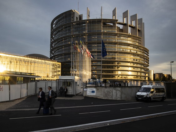 Kritiek op gependel tussen Brussel en Straatsburg