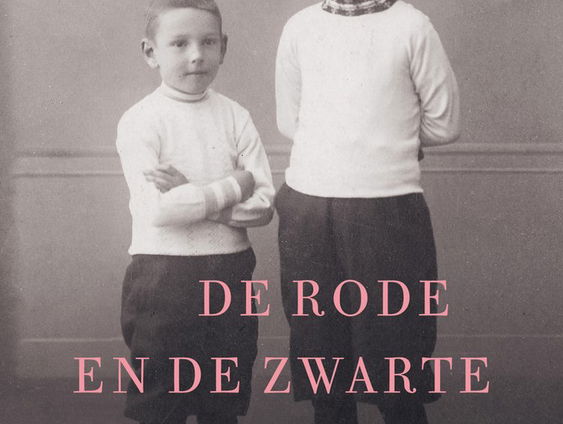 De rode en de zwarte jonker