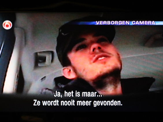 Terug naar Toen: Historische uitzending met bekentenis Joran van der Sloot