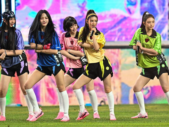 K-popsterren zijn geen arbeiders volgens Zuid-Koreaanse overheid