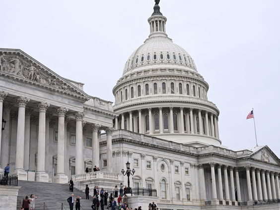 'Shutdown' Amerikaanse overheid na mislukken akkoord over overheidsuitgaven