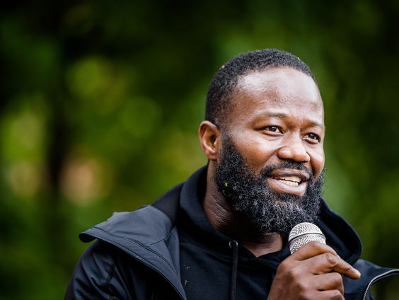 Tijdcapsule met Jerry Afriyie