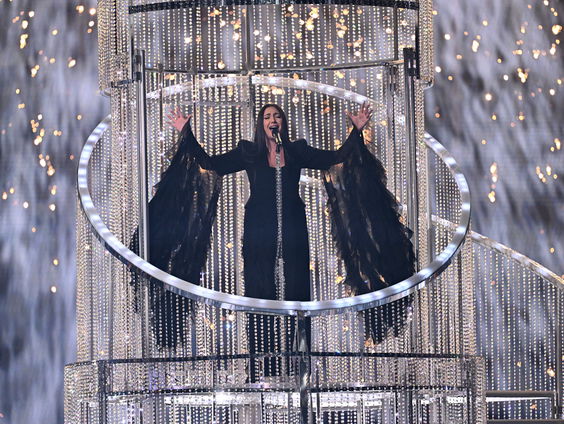 Eurovisie Songfestival: reacties op Israëls deelname tijdens de tweede halve finale