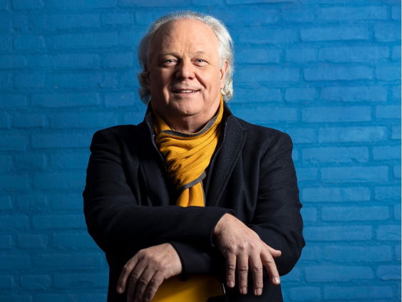 Livemuziek van Gurbe Douwstra!