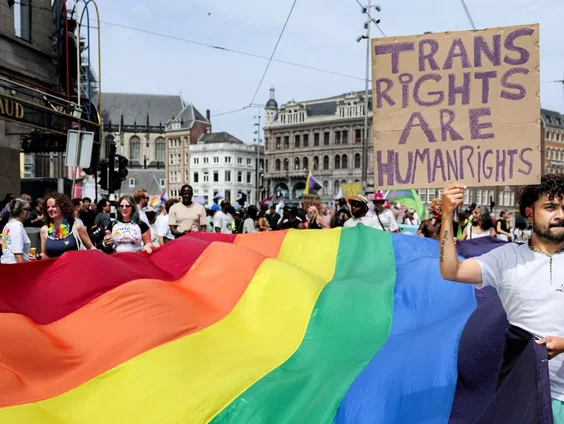 Oude transgenderwet veroorzaakte schade bij transgender en intersekse personen