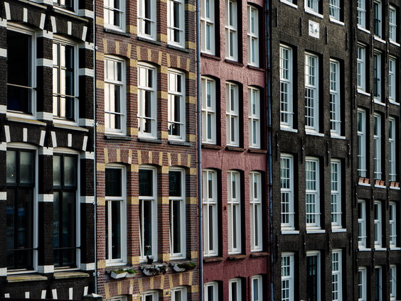 Stilte op de woningmarkt