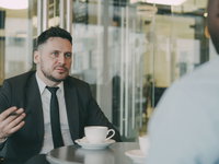 De documentaire 'De manager' over functioneringsgesprekken