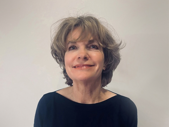 Anne Mieke Backer, auteur