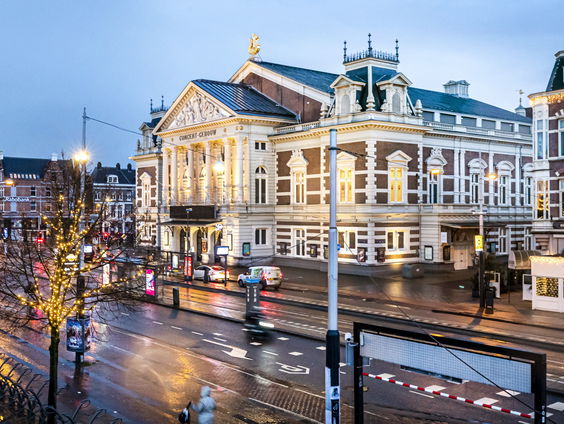 Wat zijn de mooiste monumenten in Amsterdam Oud-Zuid?
