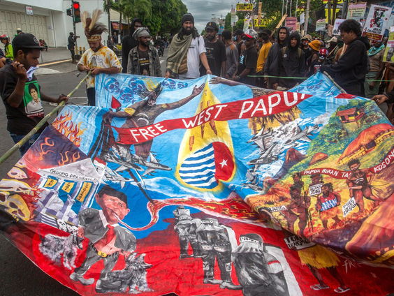 Het Papuahuis brengt het verhaal van de Papoea's tot leven