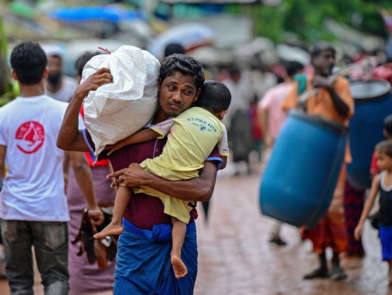 Bangladesh wil Rohingya-vluchtelingen terugsturen