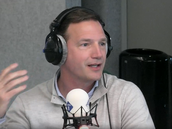 De Perstribune - Arnold Bruggink