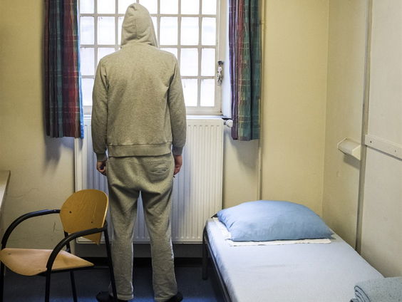 Meer aandacht nodig voor vrouwen in detentie: ‘Is een echte mannenwereld’