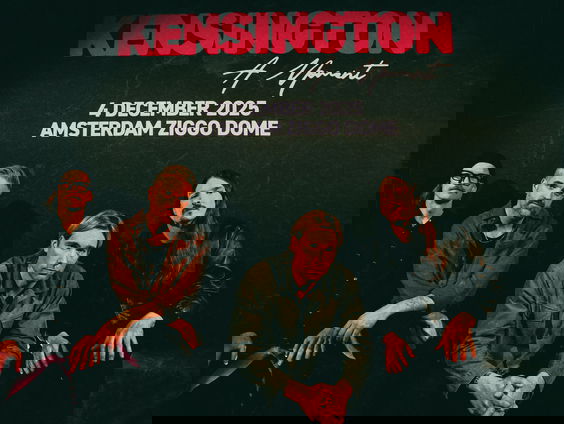 Kensington opent Super Friday in Zandvoort