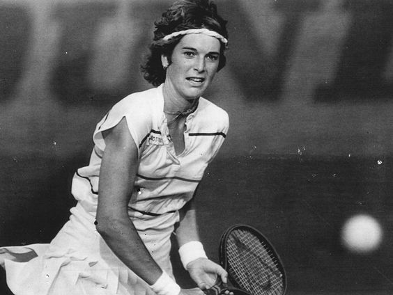 Marcella Mesker over haar sportcarrière in de serie 'Gelijk Spel'.