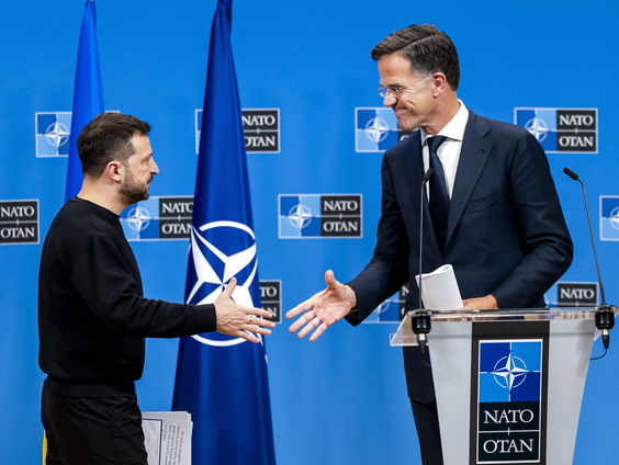 Moet Europa onderhandelen over vrede tussen Oekraïne en Rusland?