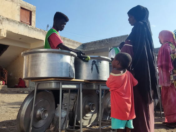 Hoe moeilijk is het om voedselhulp te bieden in Soedan?