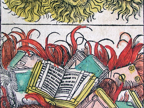 OVT Doc: Gevaarlijke boeken!