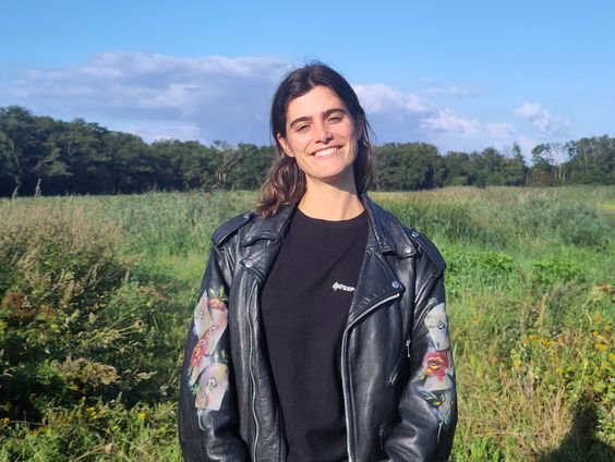 Van topmodel naar klimaatactiviste: dit is Kiki Boreel
