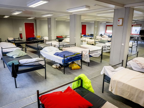 Eerste grote telling van dak- en thuisloze mensen in Nederland toont verrassende resultaten