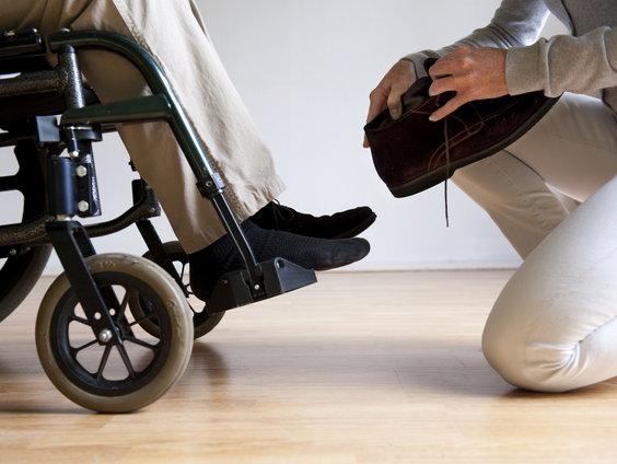 Mantelzorgmakelaar helpt mantelzorgers die worstelen met problemen