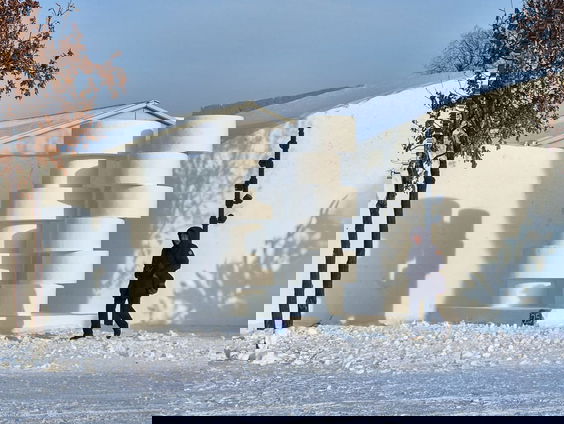 Nederlanders winnen prijs op sneeuwsculpturenwedstrijd in China