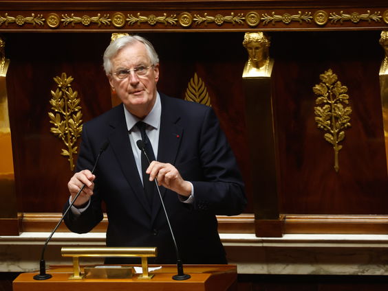 Politieke crisis in Frankrijk: Debat dreigt tot val van de regering te leiden