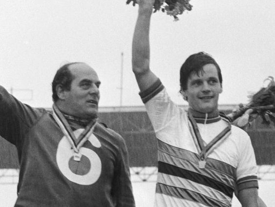 Martin Venix: een onbekende wereldkampioen, in een onvergetelijk wielerdiscipline