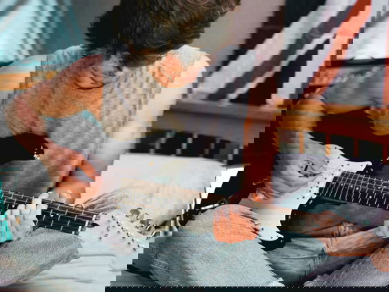 Winnaar BUMA songwriterswedstrijd