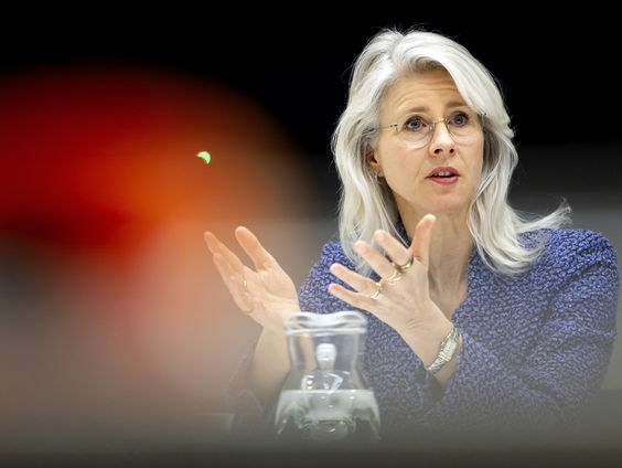 Minister Mona Keijzer komt met nieuwe woonwet, SP-leider Jimmy Dijk komt met eigen plan