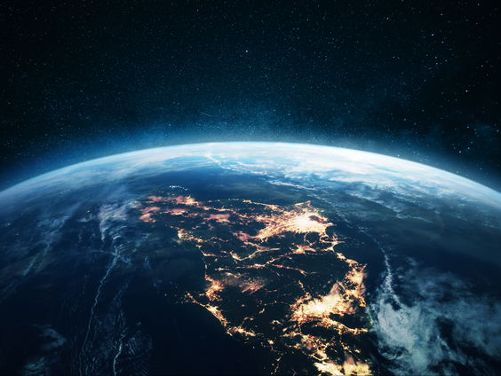 Maak kennis met geodesie - het onmisbare ondergeschoven kindje van de wetenschap