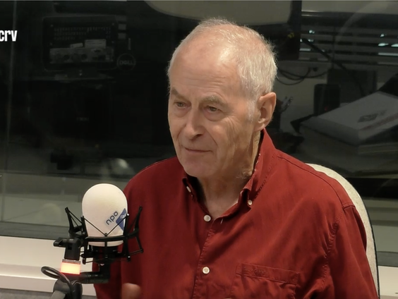 De TNA: René Appel over Eelco Heinen