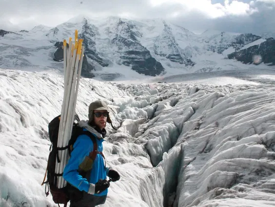Er verdwijnen 4000 gletsjers per jaar - de kanaries in de kolenmijn van klimaatverandering