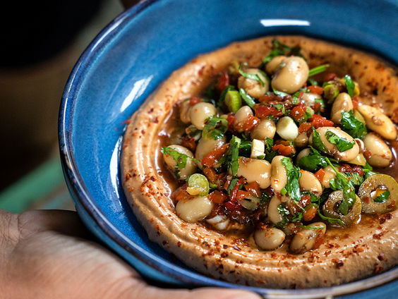 Het Villa VdB Kerstdiner: voorgerecht met Jigal Krant