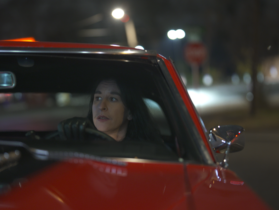 Raven van Dorst terug naar de VS voor nieuwe reeks Nachtdieren USA