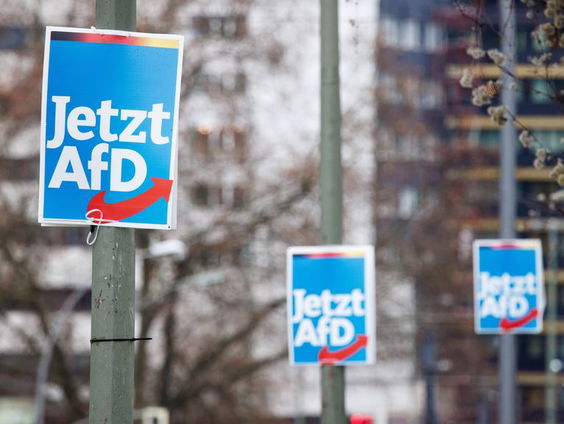 Populistische partijen leiden peilingen bij Oost-Duitse deelstaatverkiezingen