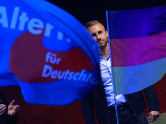De cultuurstrijd van de AfD