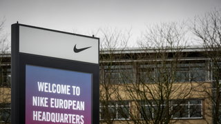 Waarom keldert de beurswaarde van Nike?