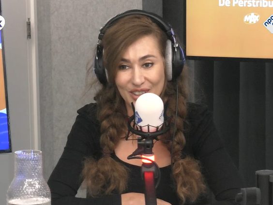 Fidan Ekiz over haar nieuwe docuserie Op De Barricade