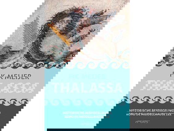 Thalassa, Fik Meijers afscheidsreis rond de Midellandse Zee