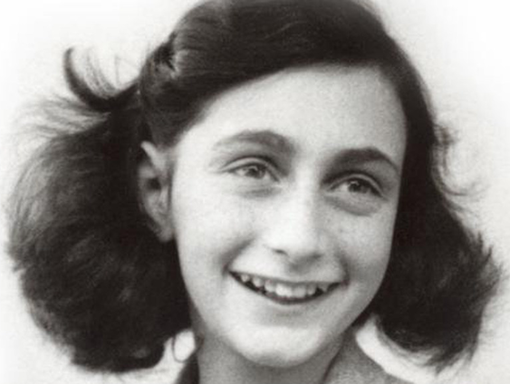 'Anne Frank, schrijfster' over haar literaire talent