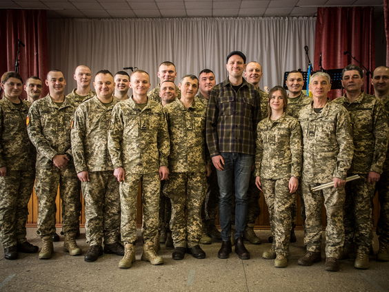 Helden en verraders in Oekraïne