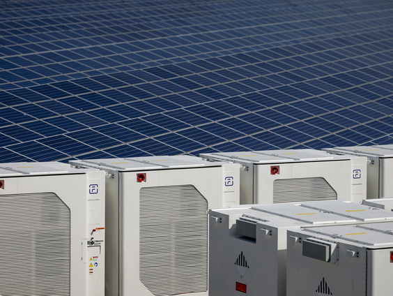 Grootste batterij van Nederland met Eiso Vaandrager en Marien Boonman