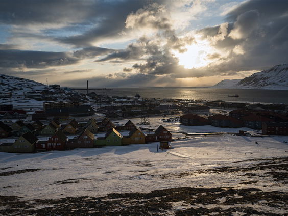 Onderzoekers Fonger Ypma en Tom Meijeraan terug van expeditie op Spitsbergen