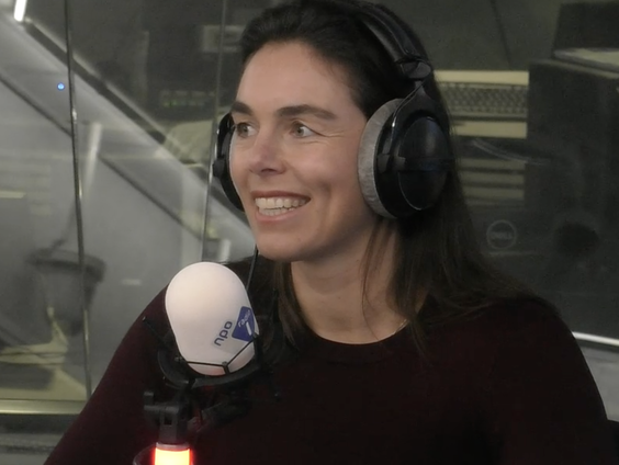 Nouchka Fontijn over haar boek: Vallen en terugslaan