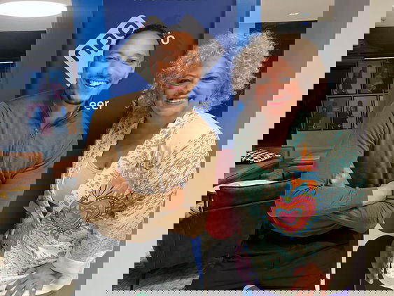 Gay Pride-organisator Gina Maria over wat de Pride in Willemstad en Zwolle gemeen hebben