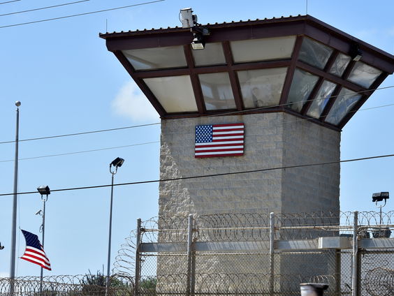 Terug naar Toen: Guantanamo Bay